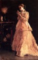 lady Belgian painter Alfred Stevens